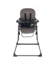Стульчик для кормления Martin noir SIENA Dacota Grey